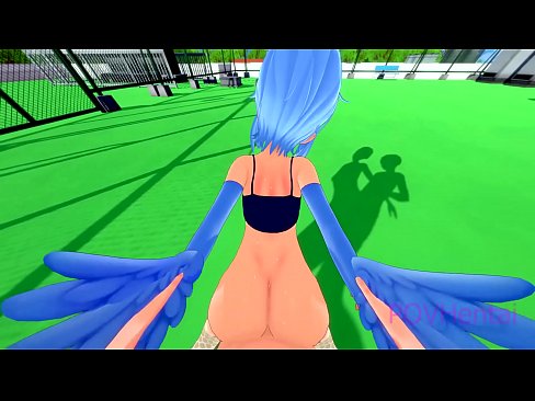 ❤️ Kaikamahine monster Harpy. ❌ Pono ia makou ﹏