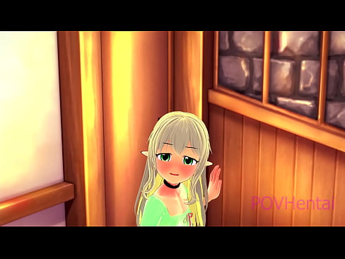 ❤️ (Trap) Kōkua ʻo Elvish maid iā ʻoe e holoi i kou maka. ❌ Pono ia makou ﹏